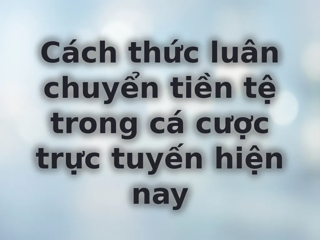 So sánh các phương thức thanh toán trực tuyến
